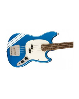 SQUIER by FENDER CLASSIC VIBE '60s MUSTANG BASS FSR LAKE PLACID BLUE Бас-гітара-foto3