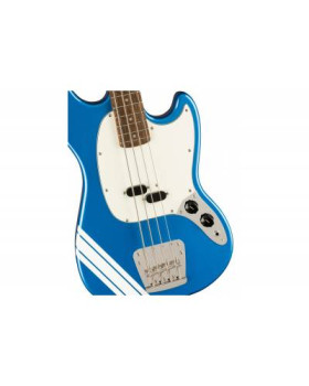 SQUIER by FENDER CLASSIC VIBE '60s MUSTANG BASS FSR LAKE PLACID BLUE Бас-гітара-foto4