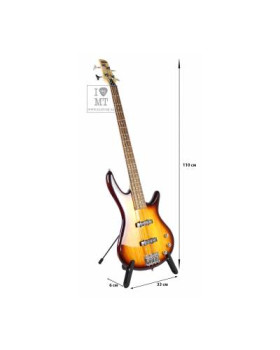 IBANEZ GSR180 BSB Бас-гітара-foto2