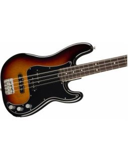 FENDER AMERICAN PERFORMER PRECISSION BASS RW 3SB Бас-гітара-foto3
