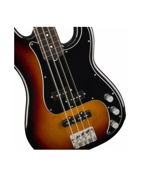 FENDER AMERICAN PERFORMER PRECISSION BASS RW 3SB Бас-гітара-foto4