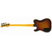 G&L ASAT BASS (3-Tone Sunburst, rosewood) №CLF067465. Made in USA - Чотириструнна бас-гітара