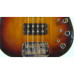 G&L ASAT BASS (3-Tone Sunburst, rosewood) №CLF067465. Made in USA - Чотириструнна бас-гітара