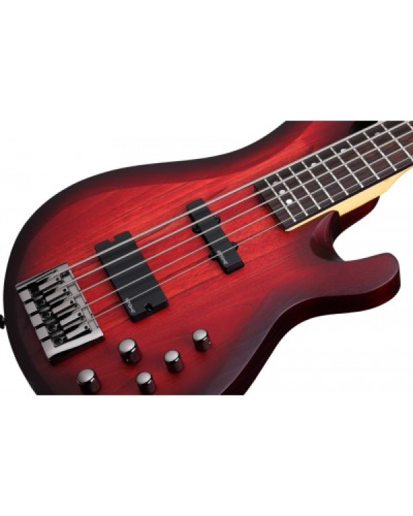 SCHECTER C-5 CUSTOM TCS - п'ятиструнна бас-гітара