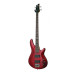 C-4 BASS SGR BY SCHECTER M RED - Бас гітара чотириструнна