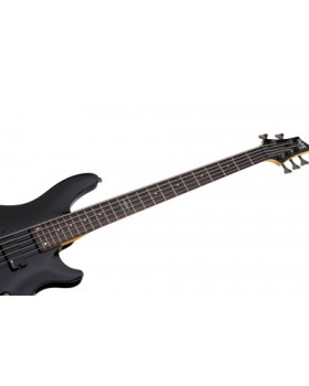 C-5 BASS SGR BY SCHECTER BLK - Бас гітара п'ятиструнна-foto4