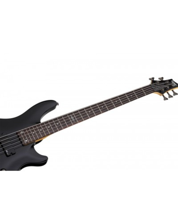 C-5 BASS SGR BY SCHECTER BLK - Бас гітара п'ятиструнна