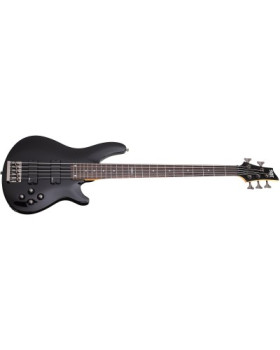 C-5 BASS SGR BY SCHECTER BLK - Бас гітара п'ятиструнна-foto2