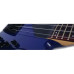 LIGHTWAVE SL- 5 Xenon Blue — п'ятиструнна бас-гітара (оптичний звукознімач)