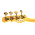 G&L ASAT BASS (3-Tone Sunburst, rosewood) №CLF067465. Made in USA - Чотириструнна бас-гітара