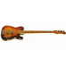 G&L ASAT BASS (3-Tone Sunburst, rosewood) №CLF067465. Made in USA - Чотириструнна бас-гітара
