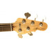 G&L L2500 FIVE STRINGS (Emerald Blue, ebony, fretless) №CLF48200. Made in USA - п'ятиструнна бас-гітара, безладна