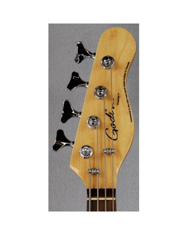 GODIN 023035 - FREEWAY 4 BASS Midnight Blue (Made in Canada) - чотириструнна бас-гітара