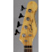 GODIN 023035 - FREEWAY 4 BASS Midnight Blue (Made in Canada) - чотириструнна бас-гітара