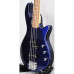 GODIN 023035 - FREEWAY 4 BASS Midnight Blue (Made in Canada) - чотириструнна бас-гітара