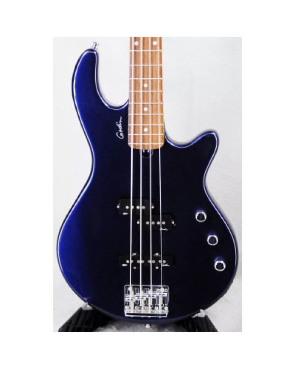 GODIN 023035 - FREEWAY 4 BASS Midnight Blue (Made in Canada) - чотириструнна бас-гітара