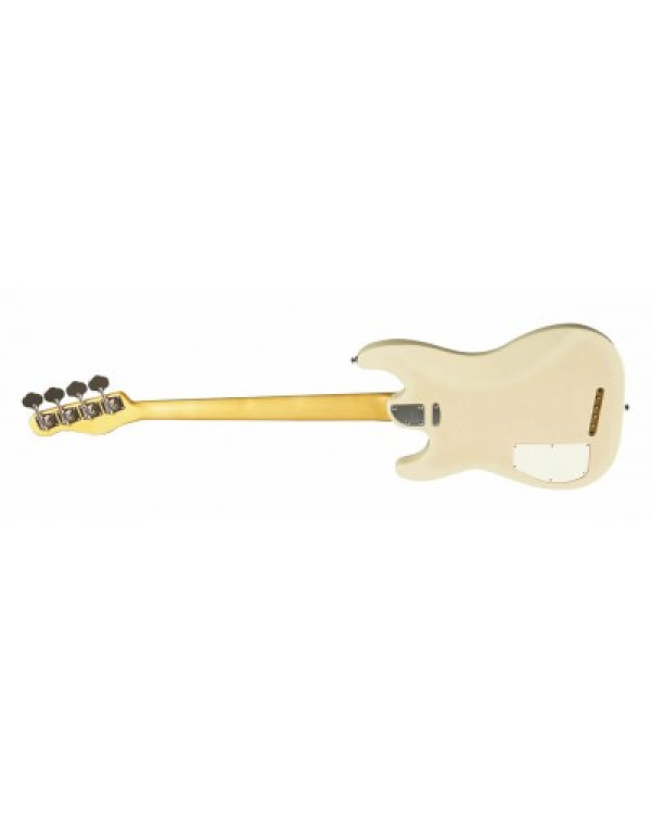 GODIN 034246 - Shifter 4 Bass Trans Cream RN (Made in Canada) - чотириструнна бас-гітара