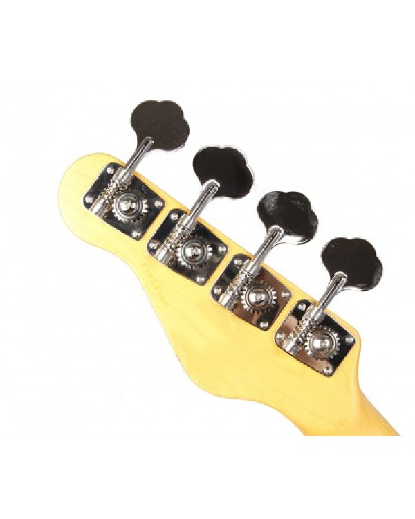 GODIN 034246 - Shifter 4 Bass Trans Cream RN (Made in Canada) - чотириструнна бас-гітара
