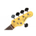 GODIN 034550 - Shifter 5 Trans Cream RN with Bag (Made in Canada) - п'ятиструнна бас-гітара