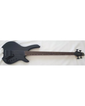 LIGHTWAVE SL- 4FL UltraBlack — чотириструнна безладна бас-гітара (оптичний звукознімач)-foto2