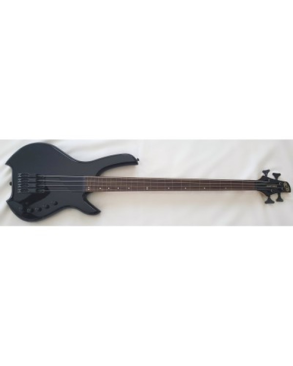 LIGHTWAVE SL- 4FL UltraBlack — чотириструнна безладна бас-гітара (оптичний звукознімач)