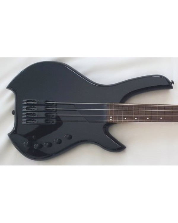 LIGHTWAVE SL- 4FL UltraBlack — чотириструнна безладна бас-гітара (оптичний звукознімач)