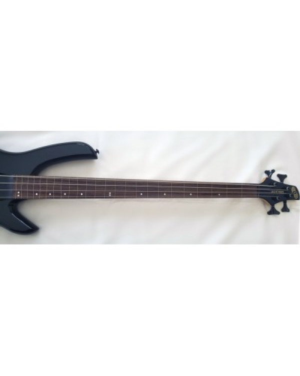 LIGHTWAVE SL- 4FL UltraBlack — чотириструнна безладна бас-гітара (оптичний звукознімач)