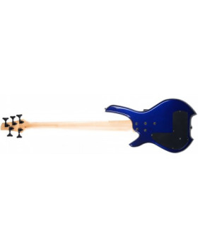 LIGHTWAVE SL- 5 Xenon Blue — п'ятиструнна бас-гітара (оптичний звукознімач)-foto3
