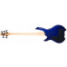 LIGHTWAVE SL- 5 Xenon Blue — п'ятиструнна бас-гітара (оптичний звукознімач)
