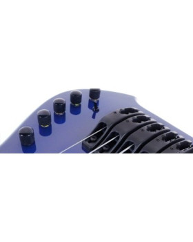 LIGHTWAVE SL- 5 Xenon Blue — п'ятиструнна бас-гітара (оптичний звукознімач)-foto5