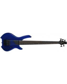 LIGHTWAVE SL- 5 Xenon Blue — п'ятиструнна бас-гітара (оптичний звукознімач)-foto2