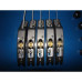 LIGHTWAVE SL- 5 Xenon Blue — п'ятиструнна бас-гітара (оптичний звукознімач)