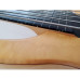 LIGHTWAVE VL- 5FL Transparent Natural — п'ятиструнна безладна бас-гітара (оптичний звукознімач)