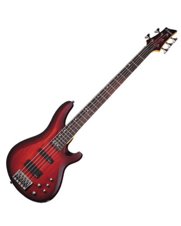 SCHECTER C-5 CUSTOM TCS - п'ятиструнна бас-гітара