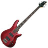 C-4 BASS SGR BY SCHECTER M RED - Бас гітара чотириструнна