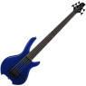 LIGHTWAVE SL- 5 Xenon Blue — п'ятиструнна бас-гітара (оптичний звукознімач)