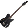 SCHECTER BARON-H VINTAGE BLK - чотириструнна бас-гітара