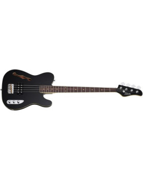 SCHECTER BARON-H VINTAGE BLK - чотириструнна бас-гітара-foto2
