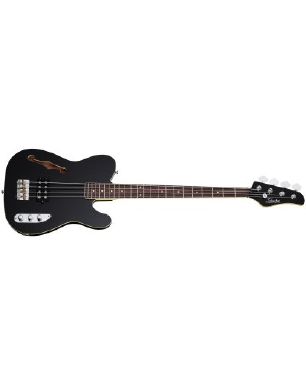 SCHECTER BARON-H VINTAGE BLK - чотириструнна бас-гітара
