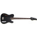 SCHECTER BARON-H VINTAGE BLK - чотириструнна бас-гітара