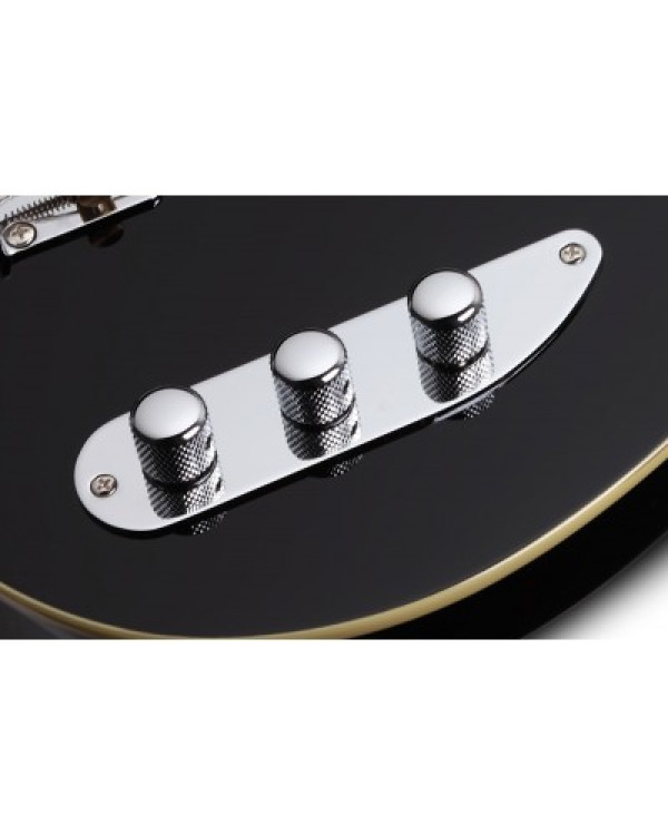 SCHECTER BARON-H VINTAGE BLK - чотириструнна бас-гітара