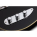 SCHECTER BARON-H VINTAGE BLK - чотириструнна бас-гітара