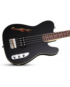 SCHECTER BARON-H VINTAGE BLK - чотириструнна бас-гітара-foto3