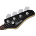SCHECTER BARON-H VINTAGE BLK - чотириструнна бас-гітара