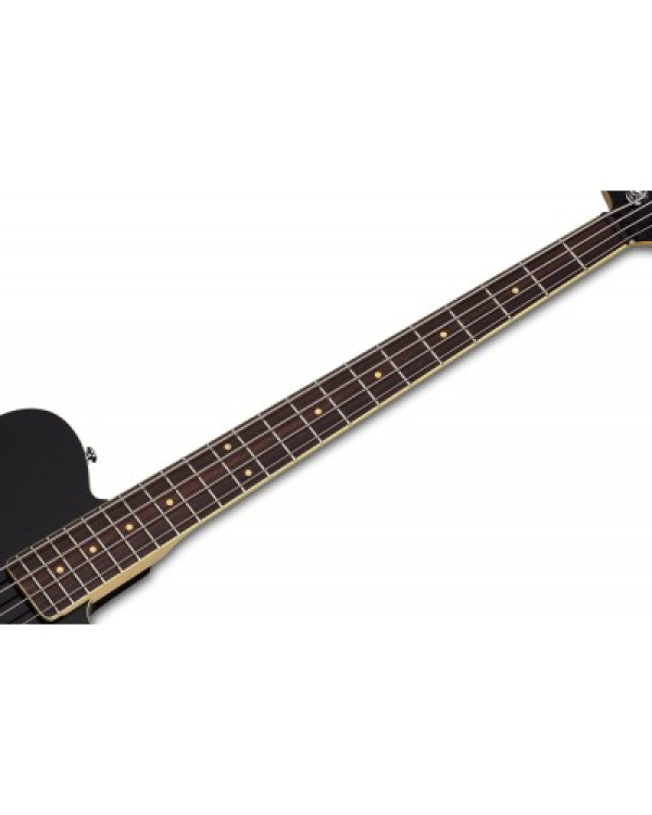 SCHECTER BARON-H VINTAGE BLK - чотириструнна бас-гітара
