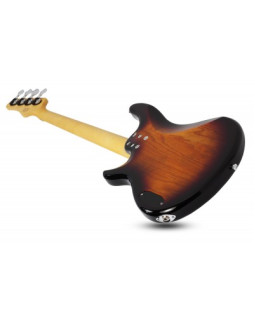 SCHECTER CV-4 3TSB - чотириструнна бас-гітара-foto6