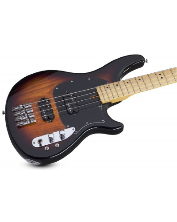 SCHECTER CV-4 3TSB - чотириструнна бас-гітара