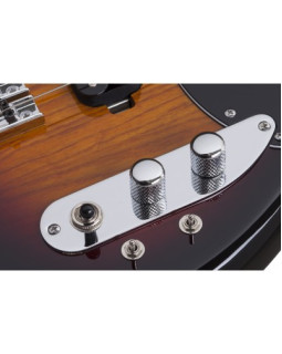 SCHECTER CV-4 3TSB - чотириструнна бас-гітара-foto4