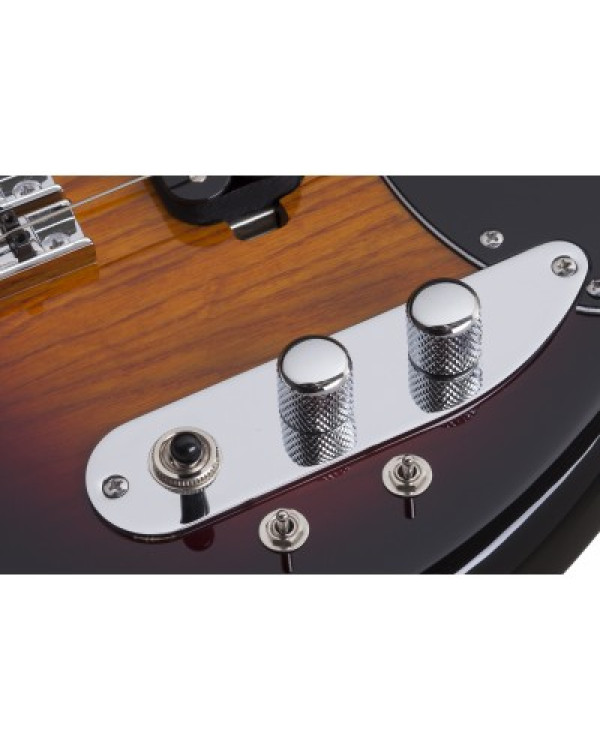 SCHECTER CV-4 3TSB - чотириструнна бас-гітара