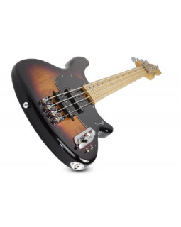 SCHECTER CV-4 3TSB - чотириструнна бас-гітара-foto5
